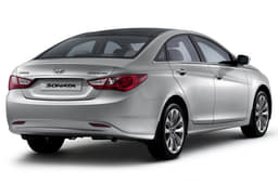 New Hyundai Sonata 